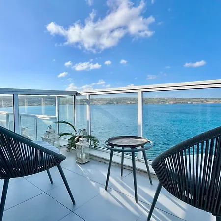 Very Place By The Sea Appartement Is-Sellum