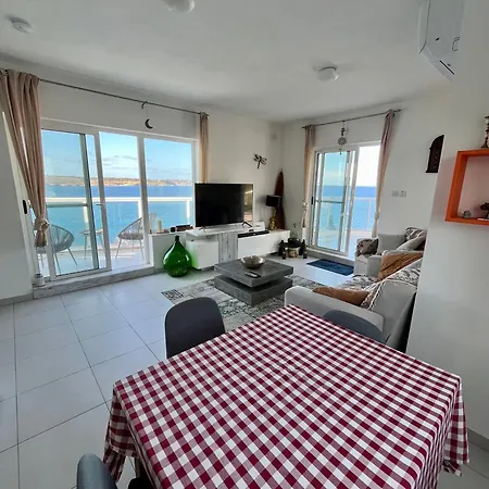 Appartement Very Place By The Sea Is-Sellum